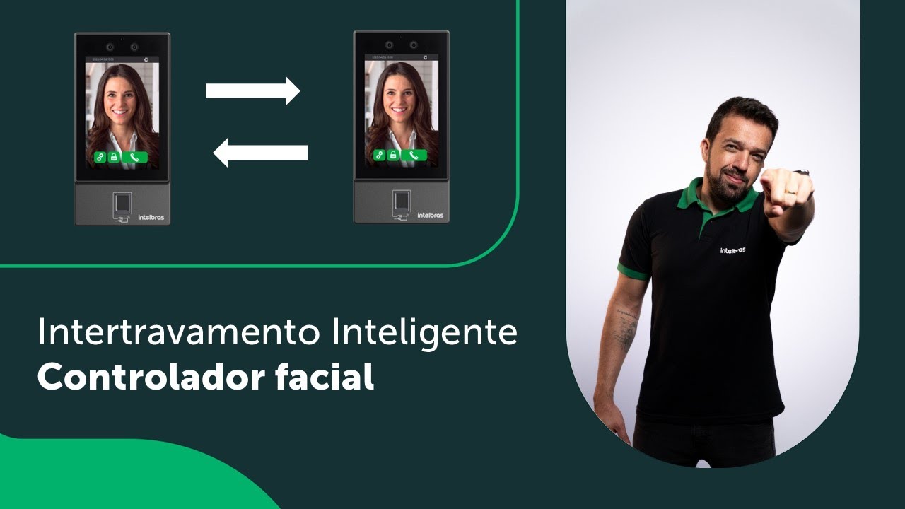 Como fazer o intertravamento inteligente nos faciais #academiadigital