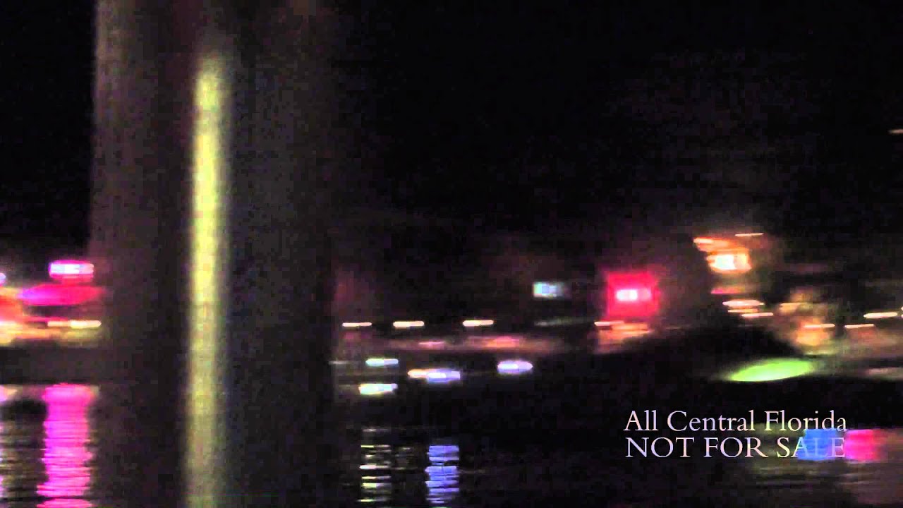 A Night at Epcot Part One