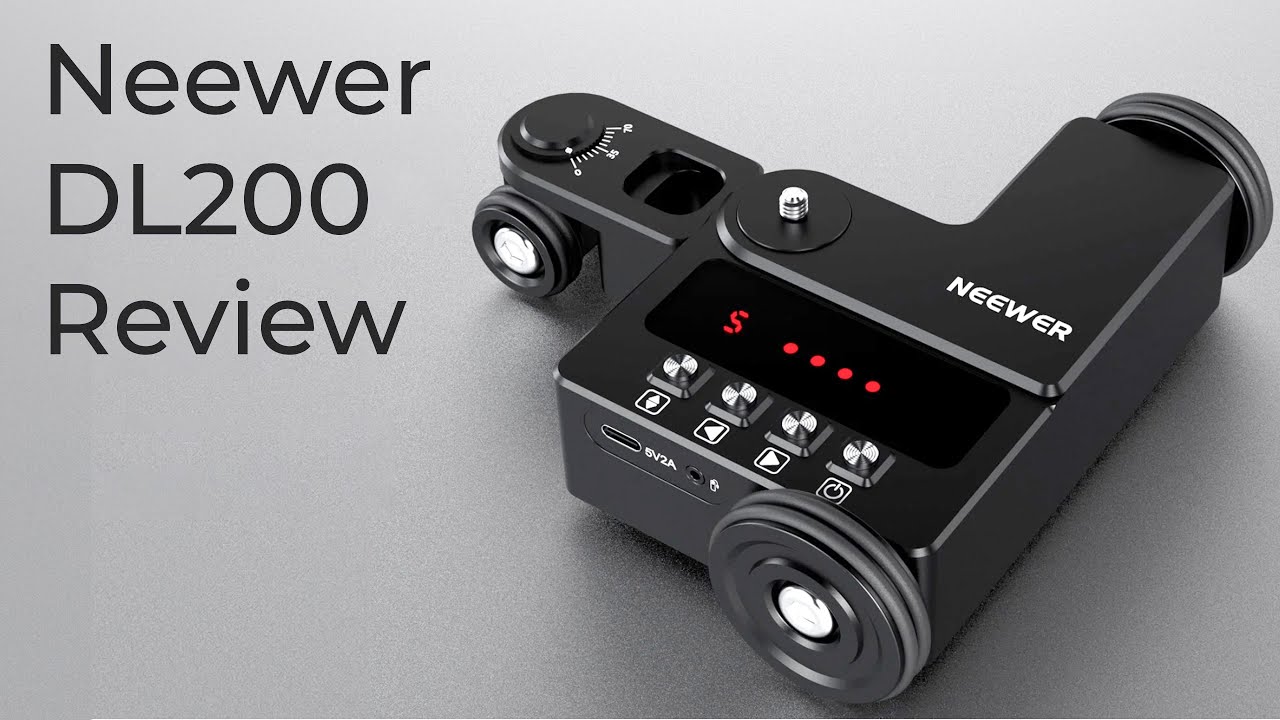 Neewer DL200 motorised dolly, is it any good?