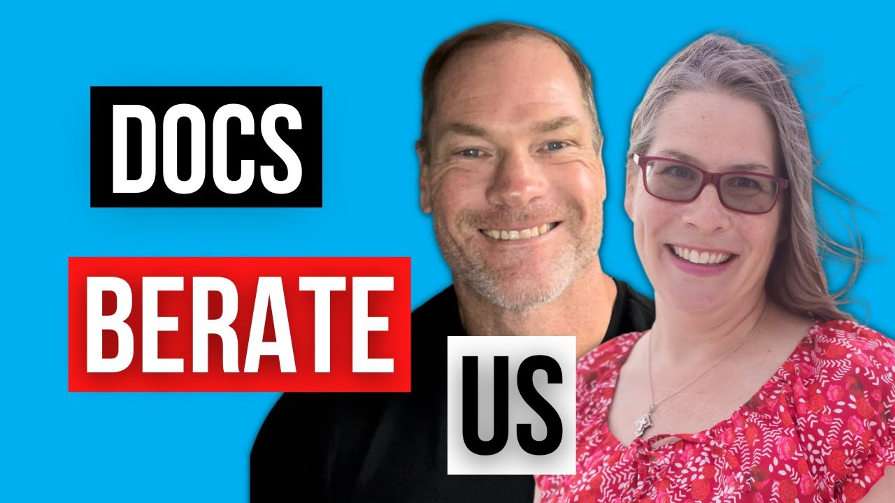 Why Go behind Your Doctor's Back While T1D | Dr. Shawn Baker & Heidi