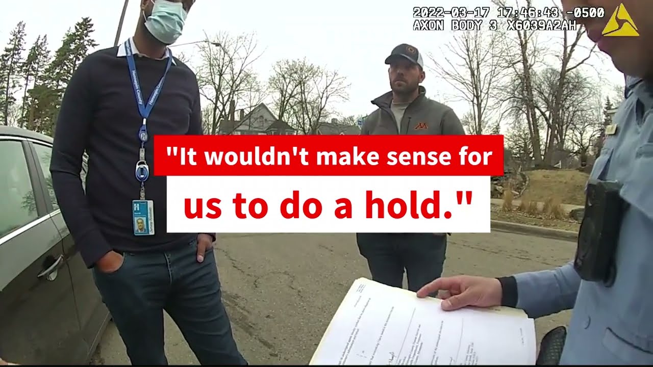 3. Corrupt CPS Investigator Lies and Harasses Police - COPS SAY NO