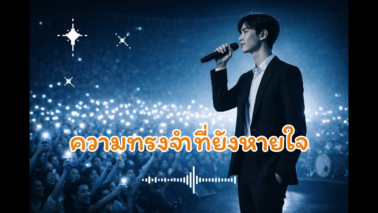 ความทรงจำที่ยังหายใจ | เพลงเพราะฟังสบาย | ฟังตอนกลางคืน | ฟังตอนทำงาน