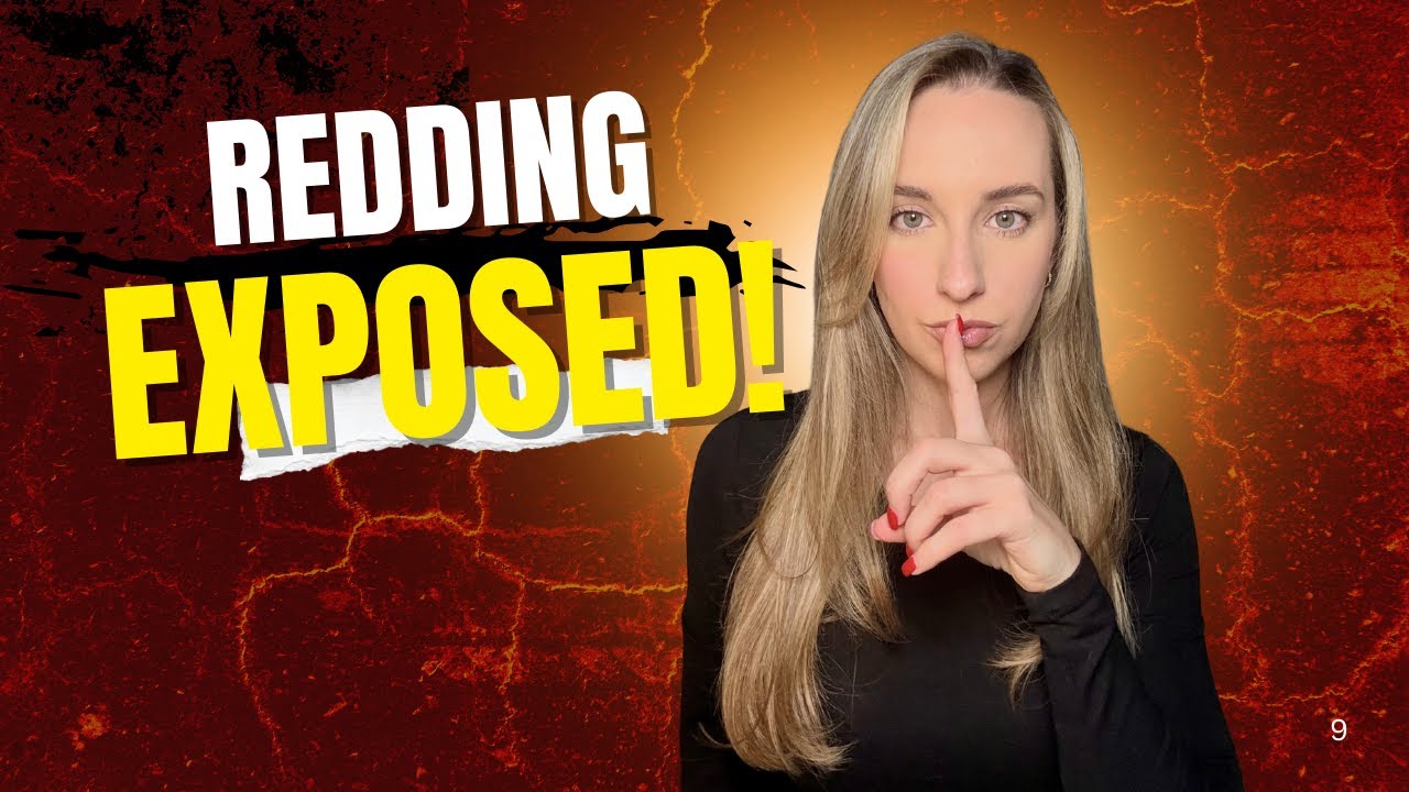 Why People are Moving to Redding, CA | Don't Leave California before Watching! #livinginredding