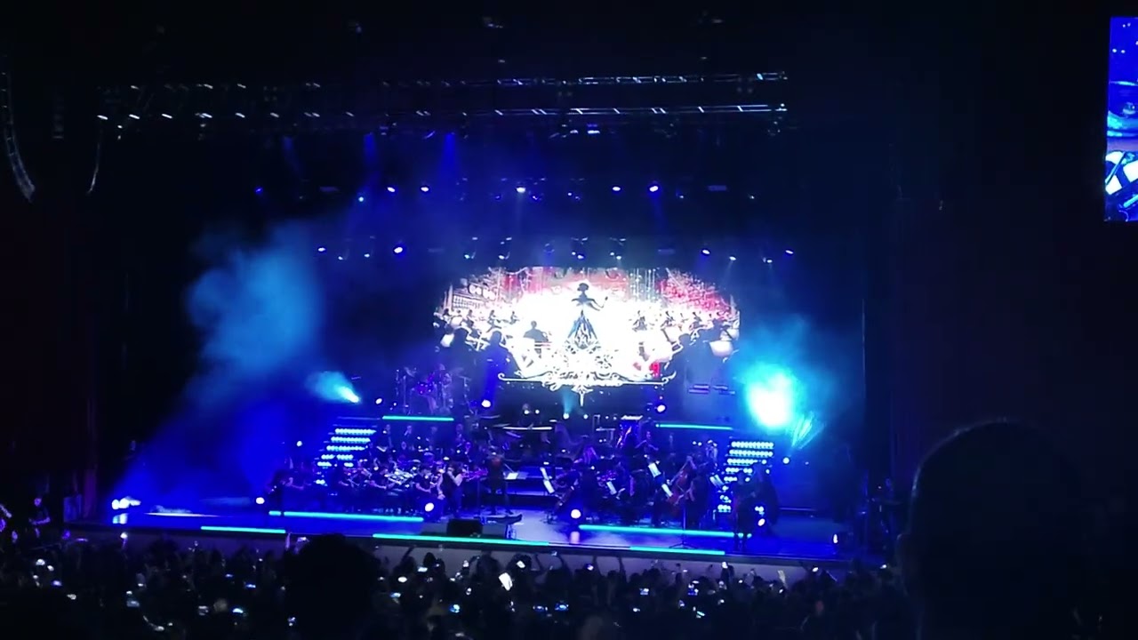 WarCry - Cada Vez (Escenario GNP MTY 2025)