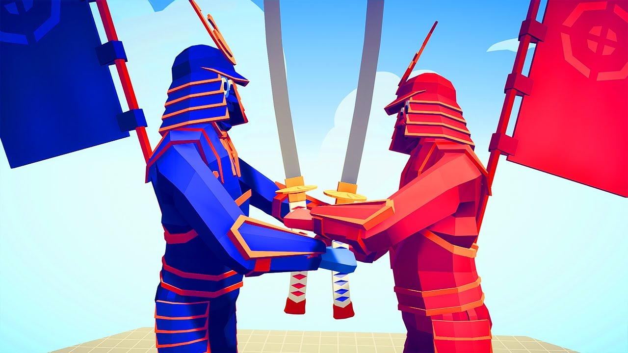 SHOGUN VS EVERY UNIT ARENA #3 | TABS - Totally Accurate Battle Simulator