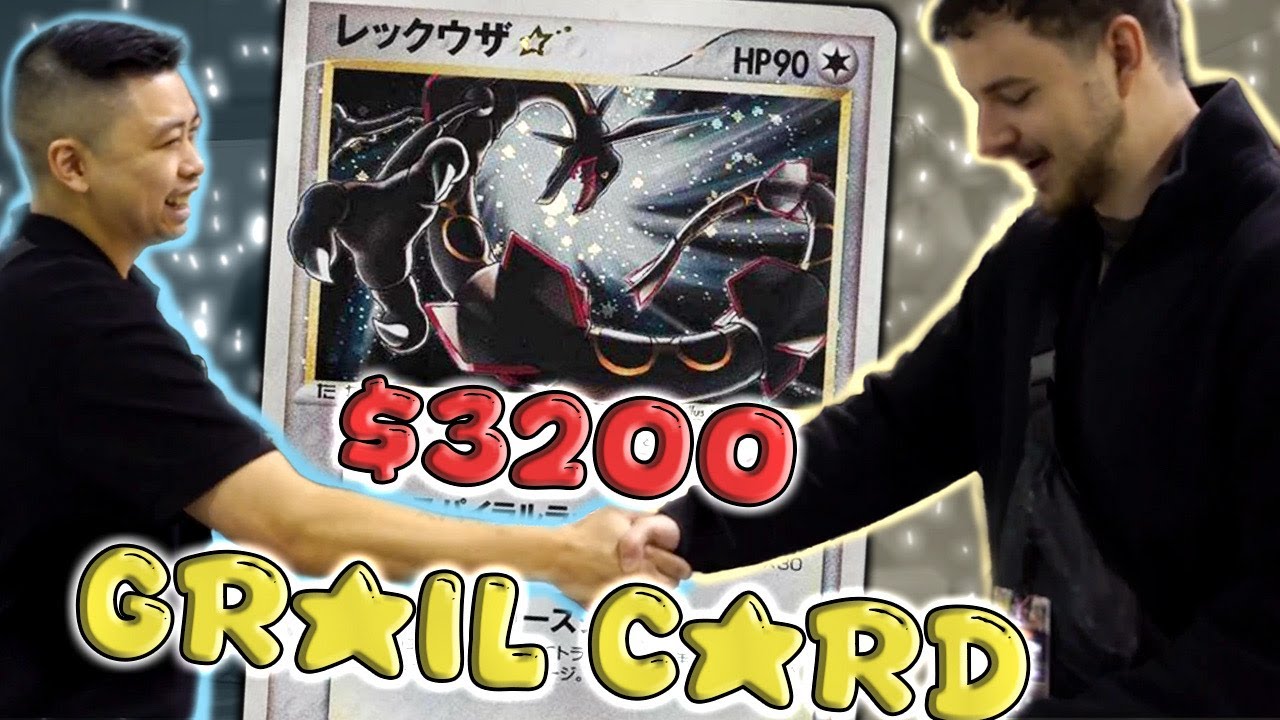 BUYING ONE OF MY GRAILS! | Chicago Collect-a-Con VENDOR POV DAY 2 2024