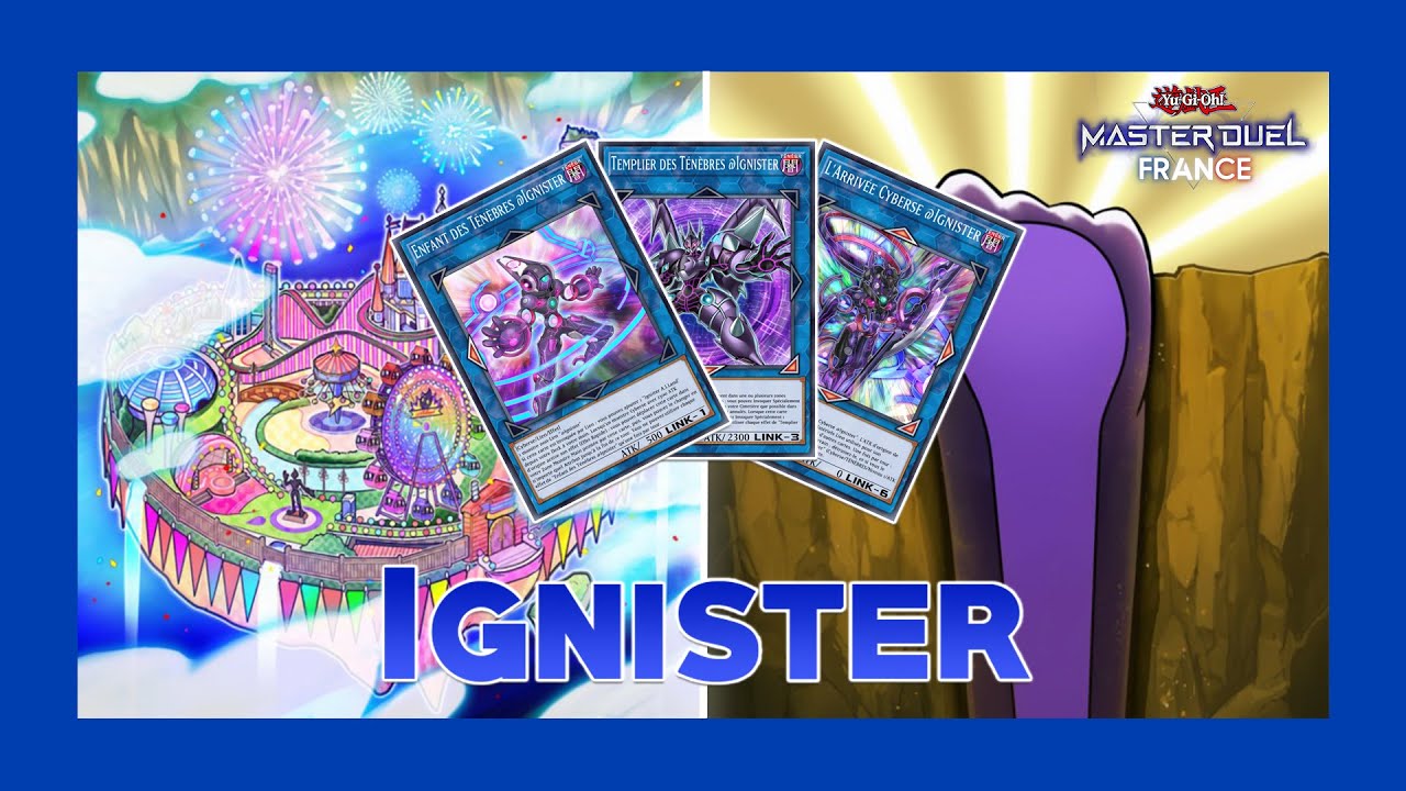 Deck Breakdown #12 : Ignister