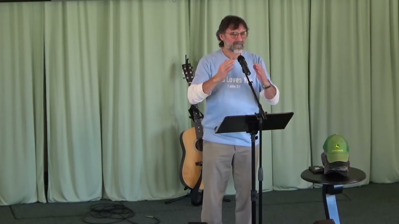 Sermon 1-25-2026