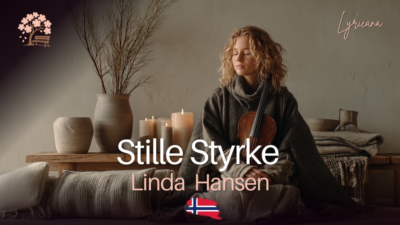 Linda Hansen | Stille Styrke 🇳🇴 Norsk Musikk