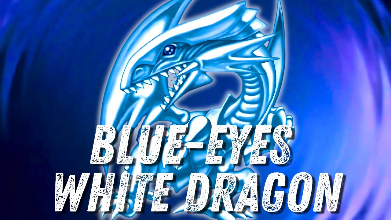 This Legendary Dragon Is A Powerful Engine of Destruction | Blue-Eyes White Dragon | Goat Format