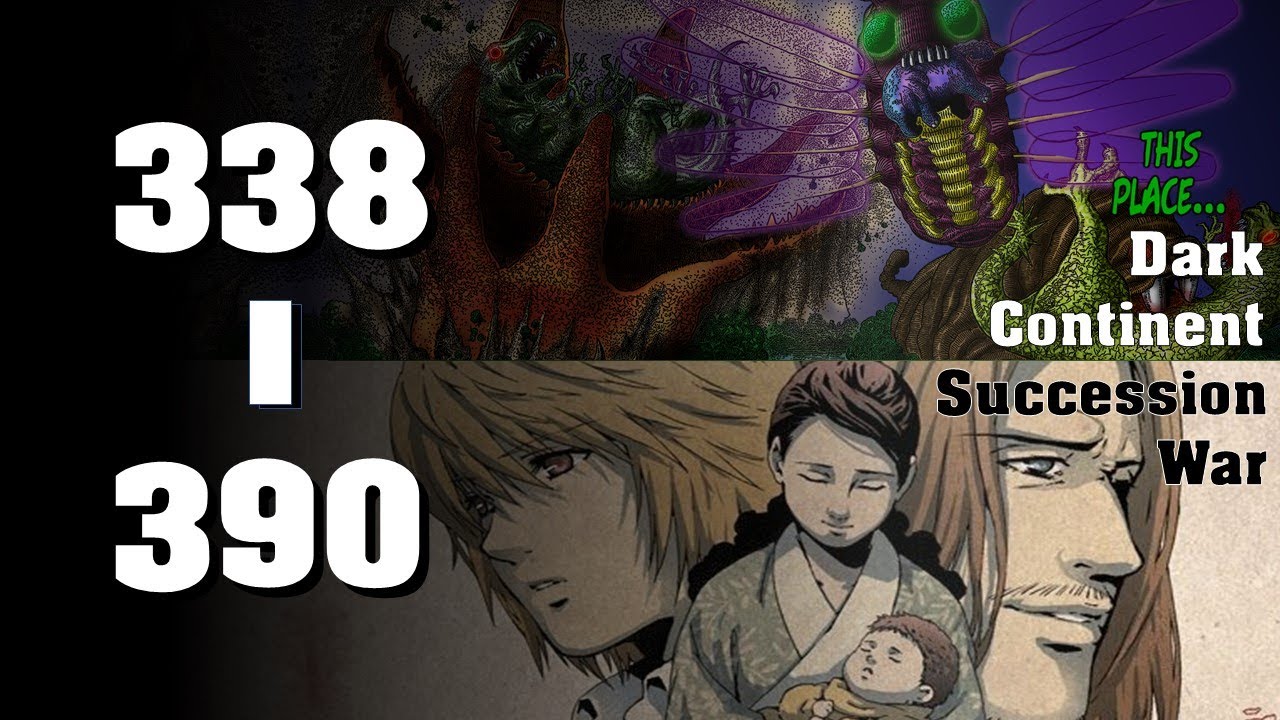 HunterXHunter: Что происходит после аниме?