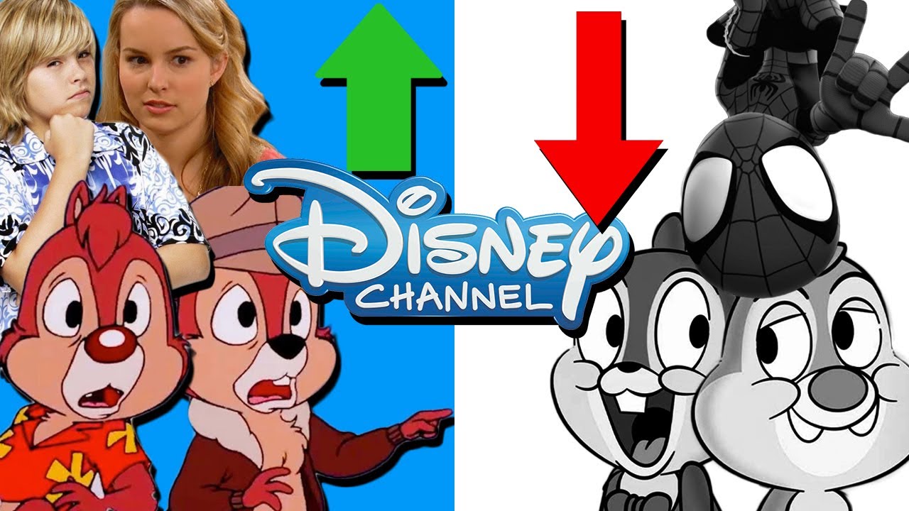 Der Aufstieg und Fall des Disney Channels