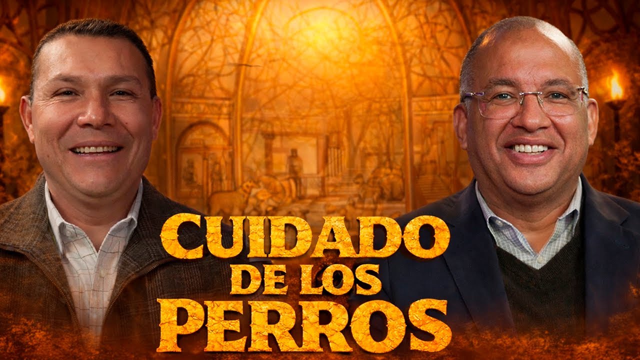 Hermes Tavera Bueno | Tema:  Cuidado de los perros