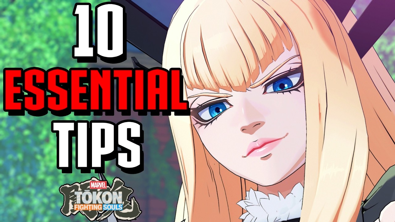 Marvel Tokon - 10 Essential Gameplay Tips to Know