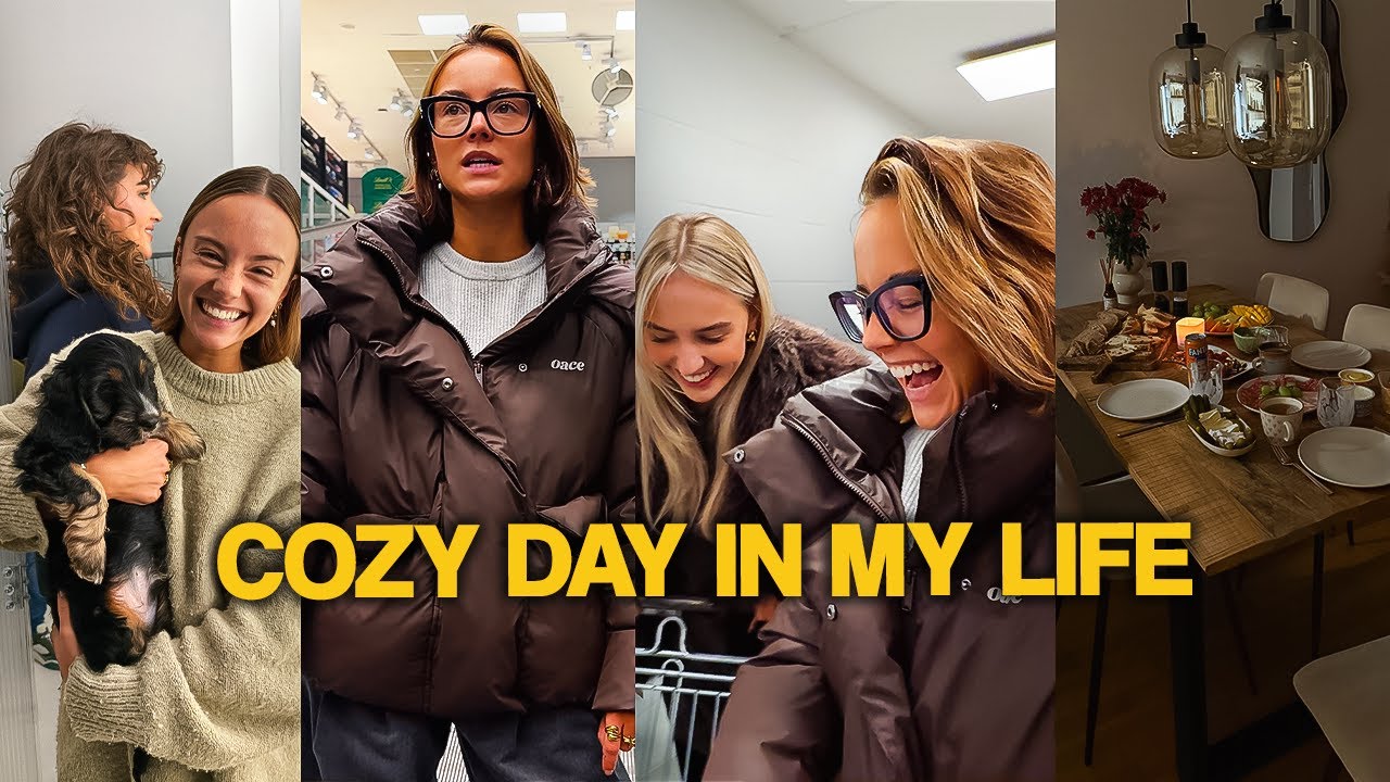 Day in my Life ✨ XXL WG Einkauf & Dinner 🥰