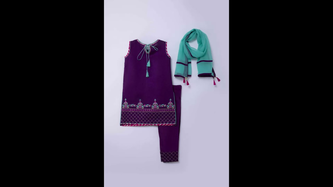 Sapphire latest kids collection 2021/  Girls Eastern dresses/Sapphire kids Kurtis, dresses'top2021
