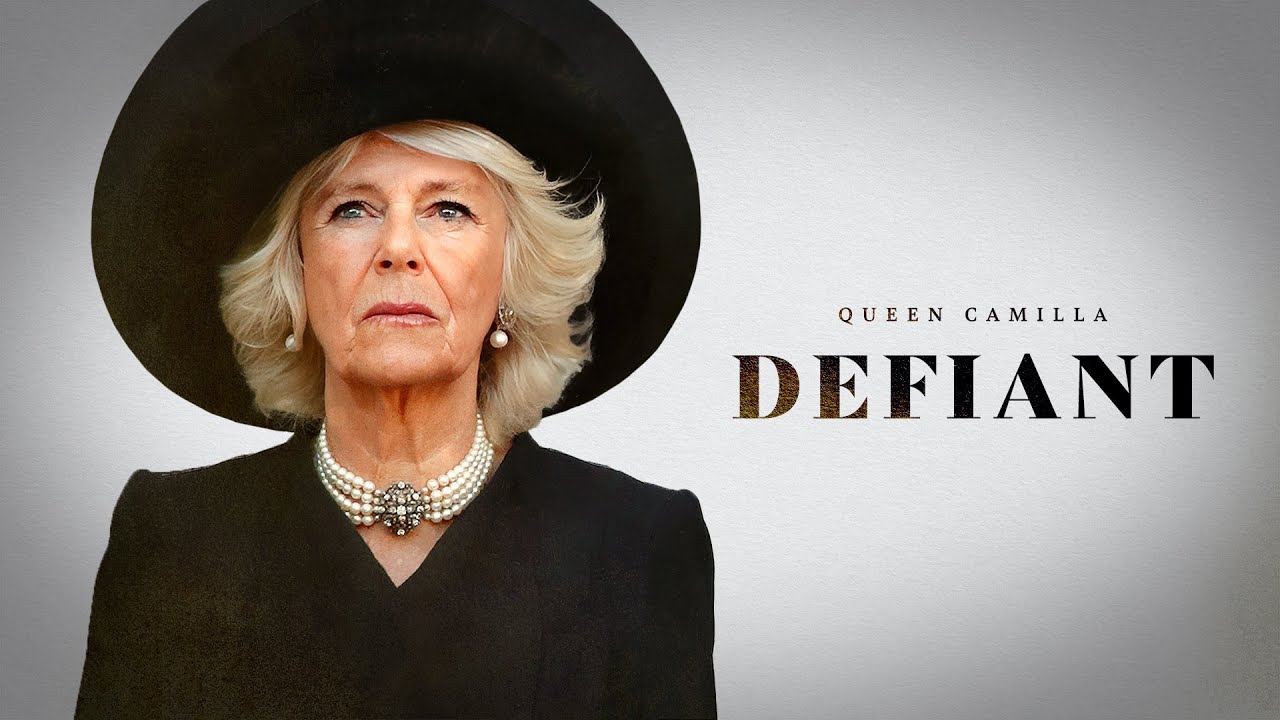 Queen Camilla - Defiant (2023)