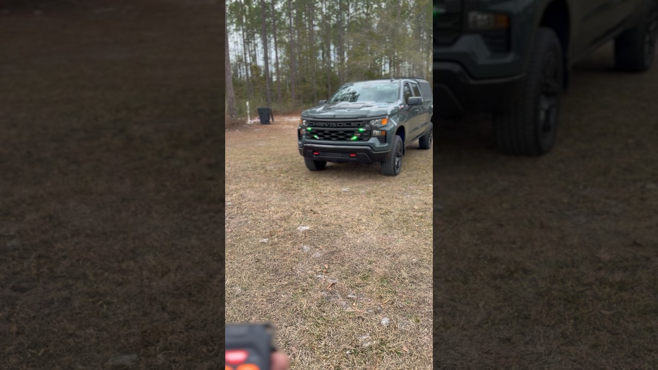 Auxbeam RC-800 RGB. This is a game changer!!! 