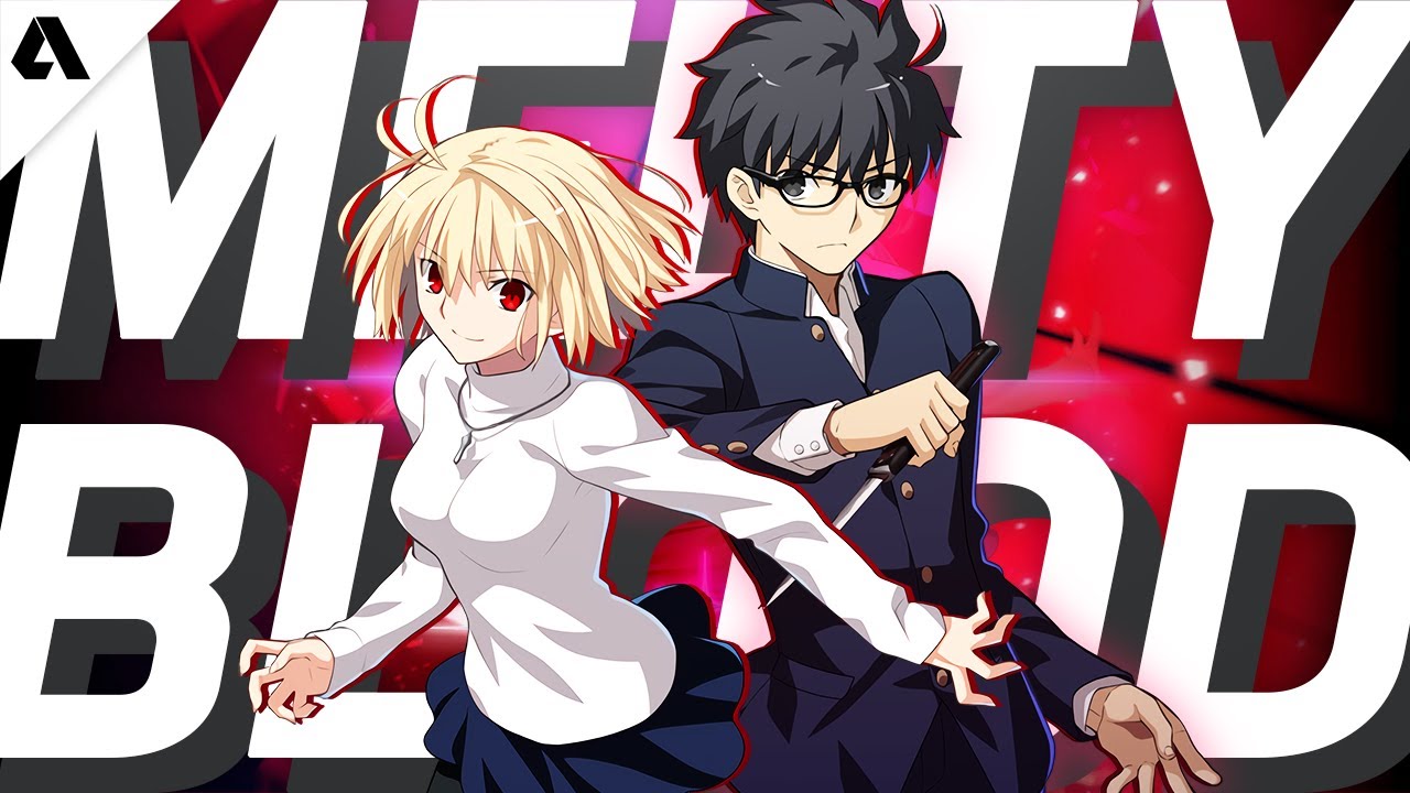 Hidden Gem of The FGC - The Rise of Melty Blood Esports