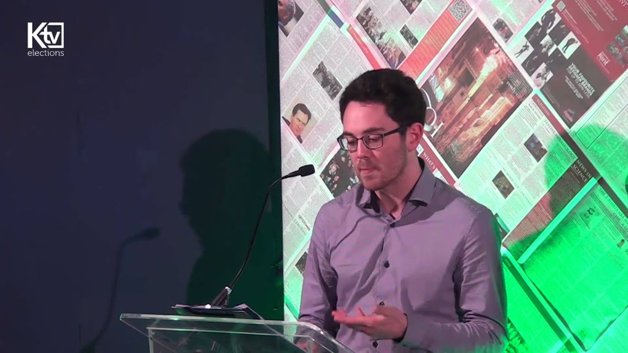 Chris Mattinson | VP Activities | CQT 2014