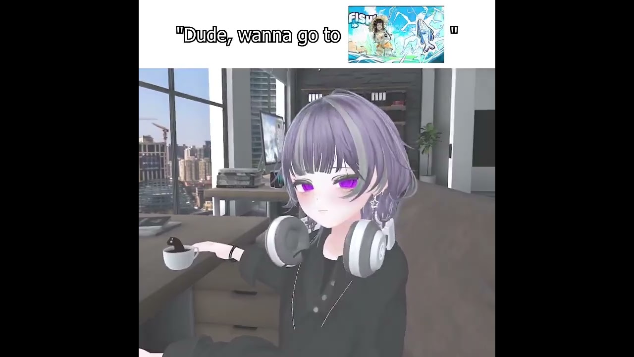 Goated. #vrchat #vrchatmemes