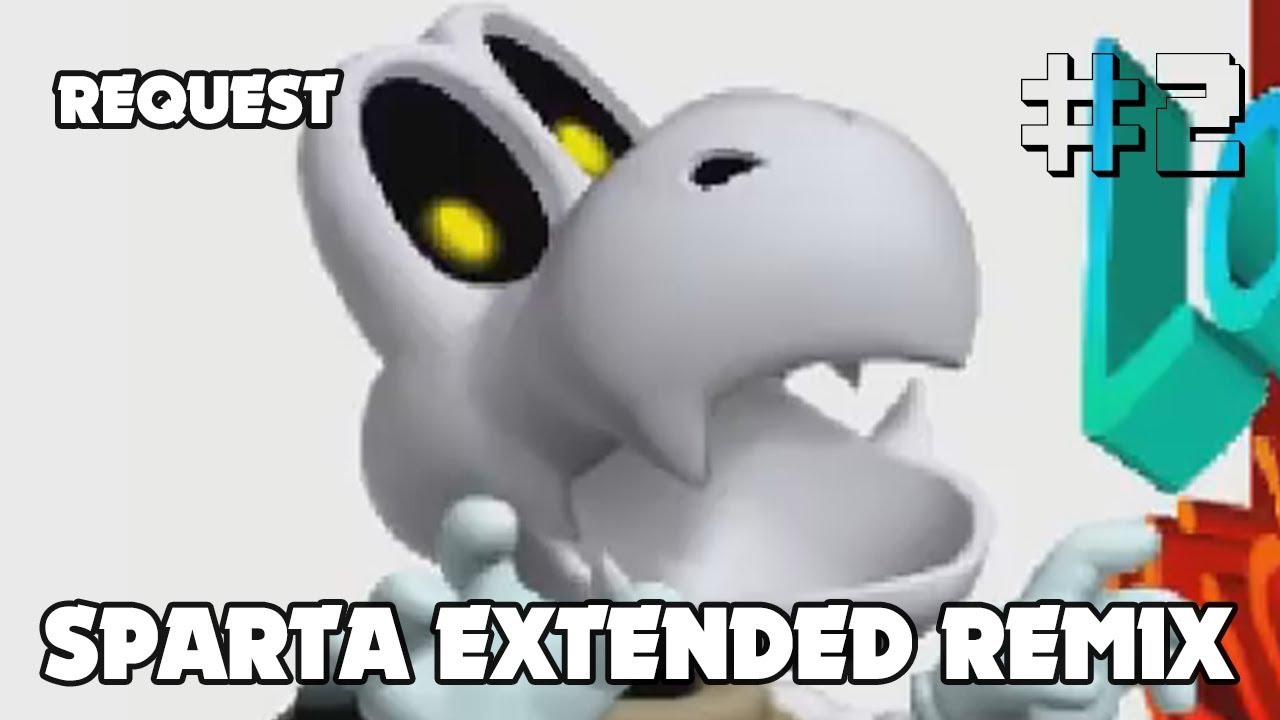 [Eps. 19 - Request #2] Dry Bones Basics in Kidnapping and Learning Sparta Extended Remix