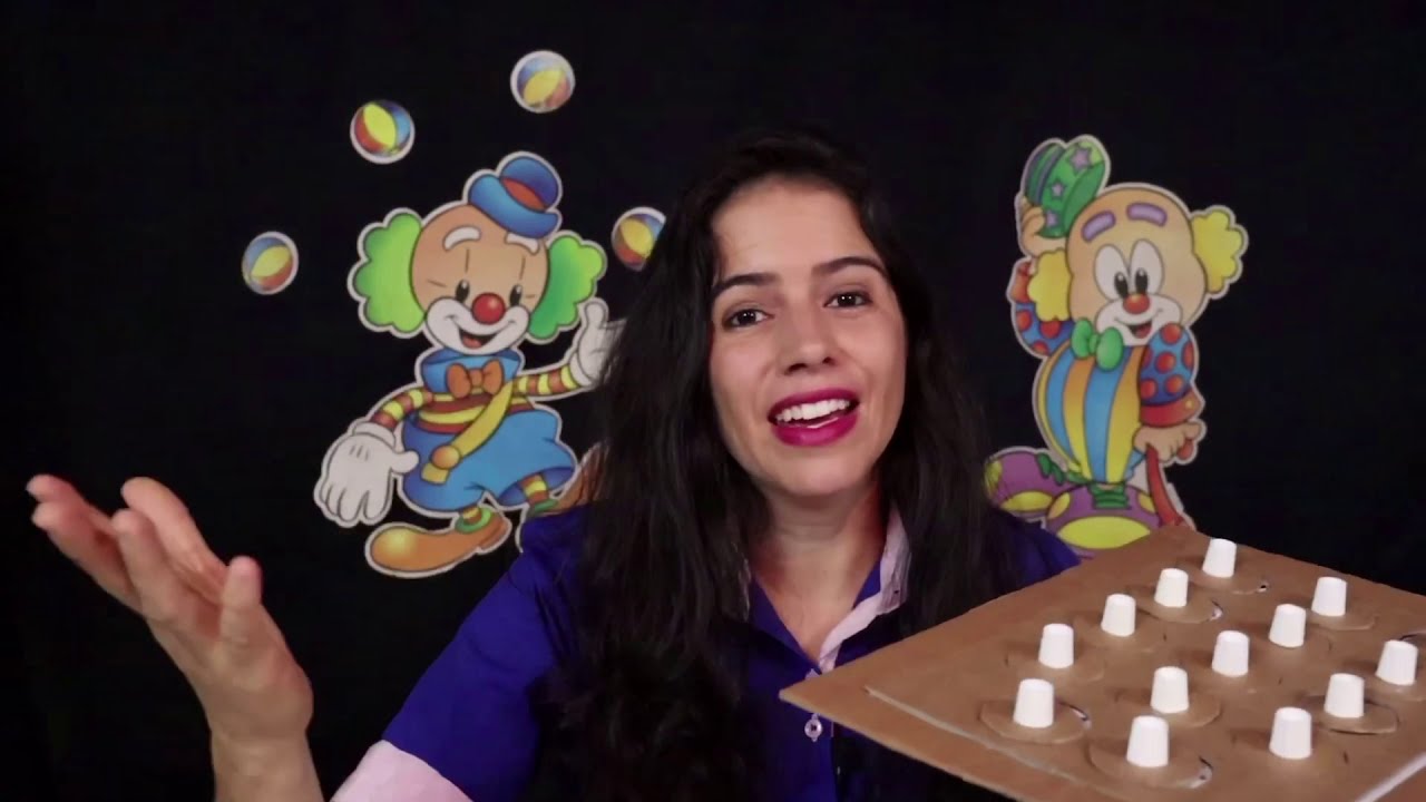 Atividades de [raciocínio lógico] || {percepção visual} || Aline Marius