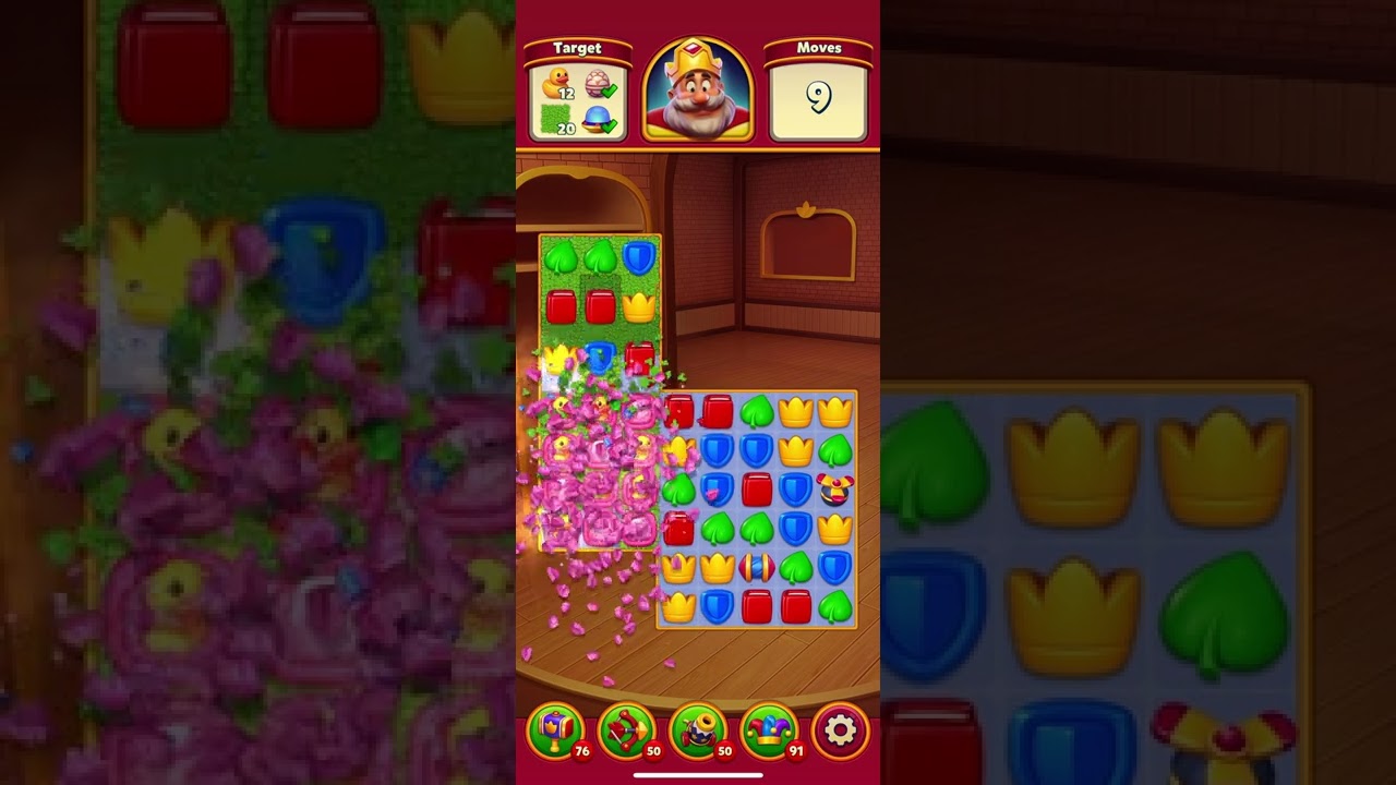 Royal Match LEVEL 3315 Hard