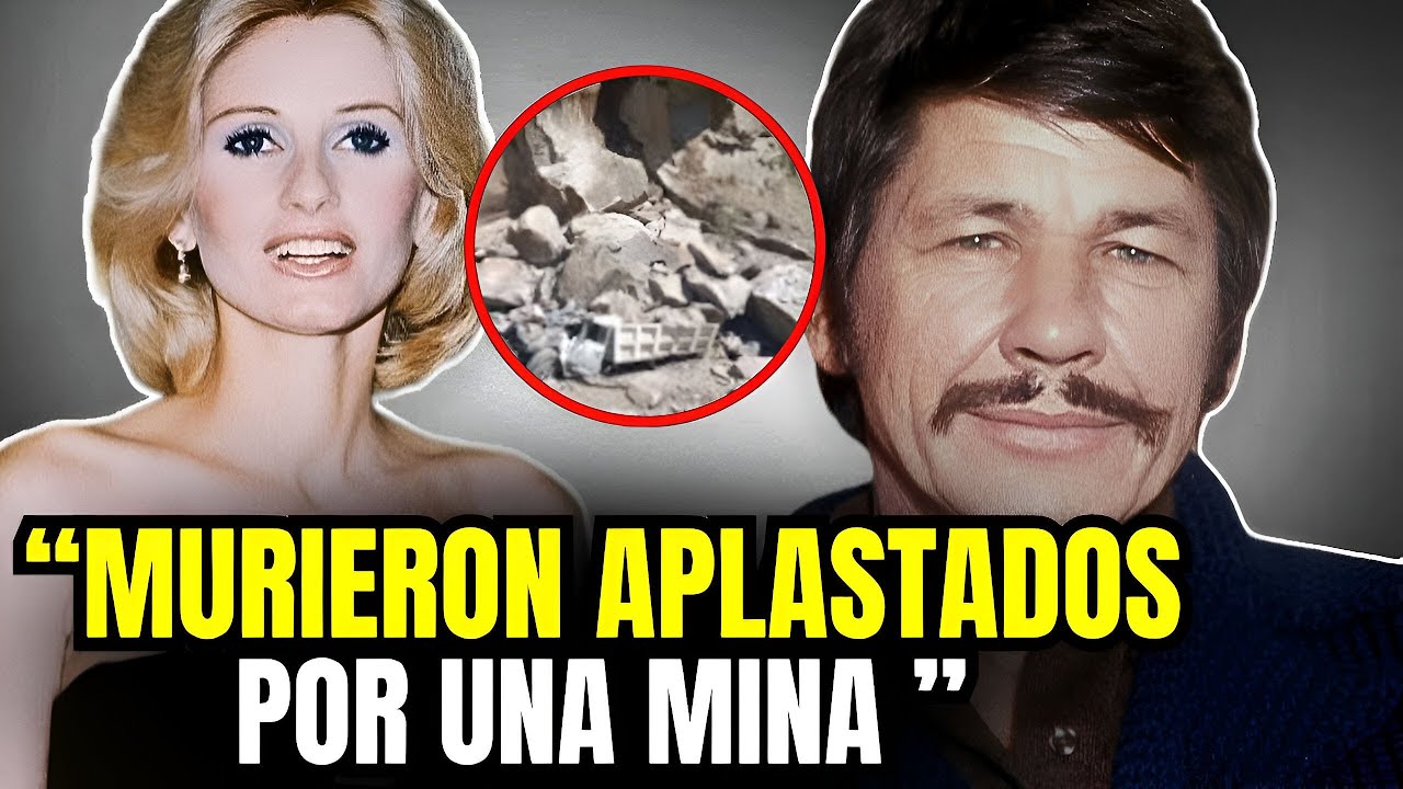 La Espantosa Muerte De Charles Bronson Y Su Esposa Nos Dej&oacute; A Todos Petrificados