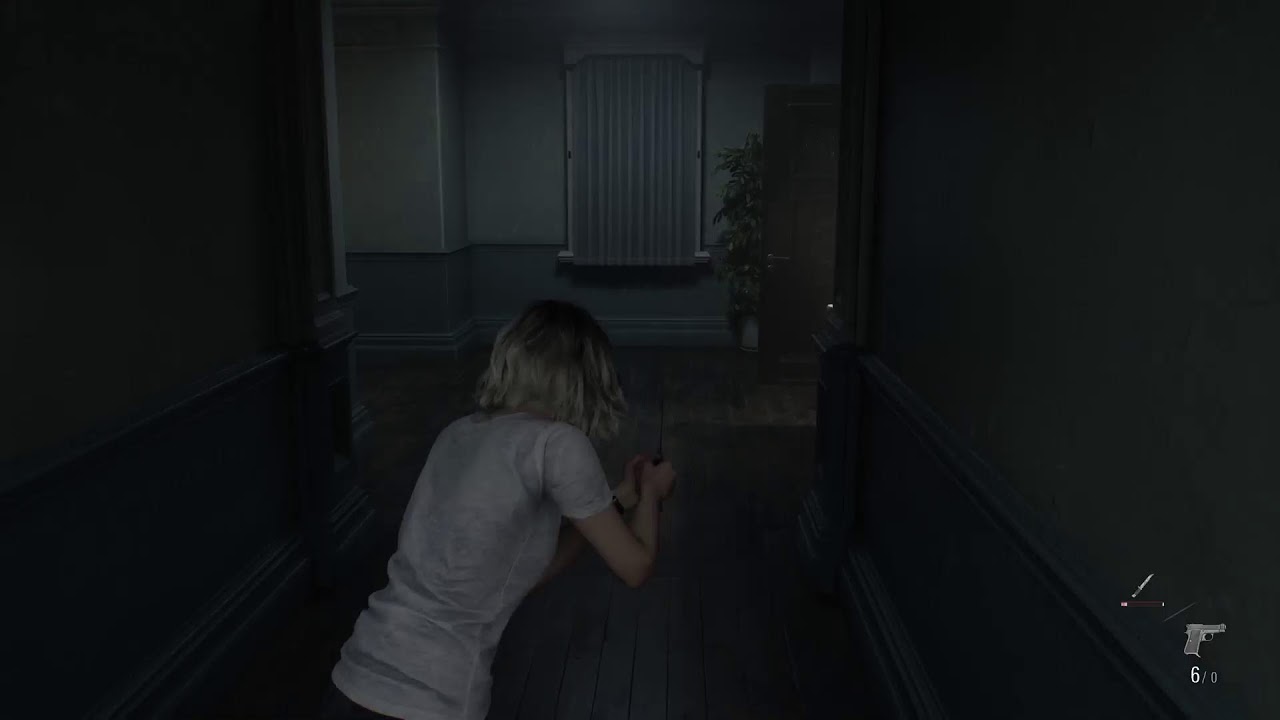 Resident Evil Requiem - Inicio - PS5-Pro