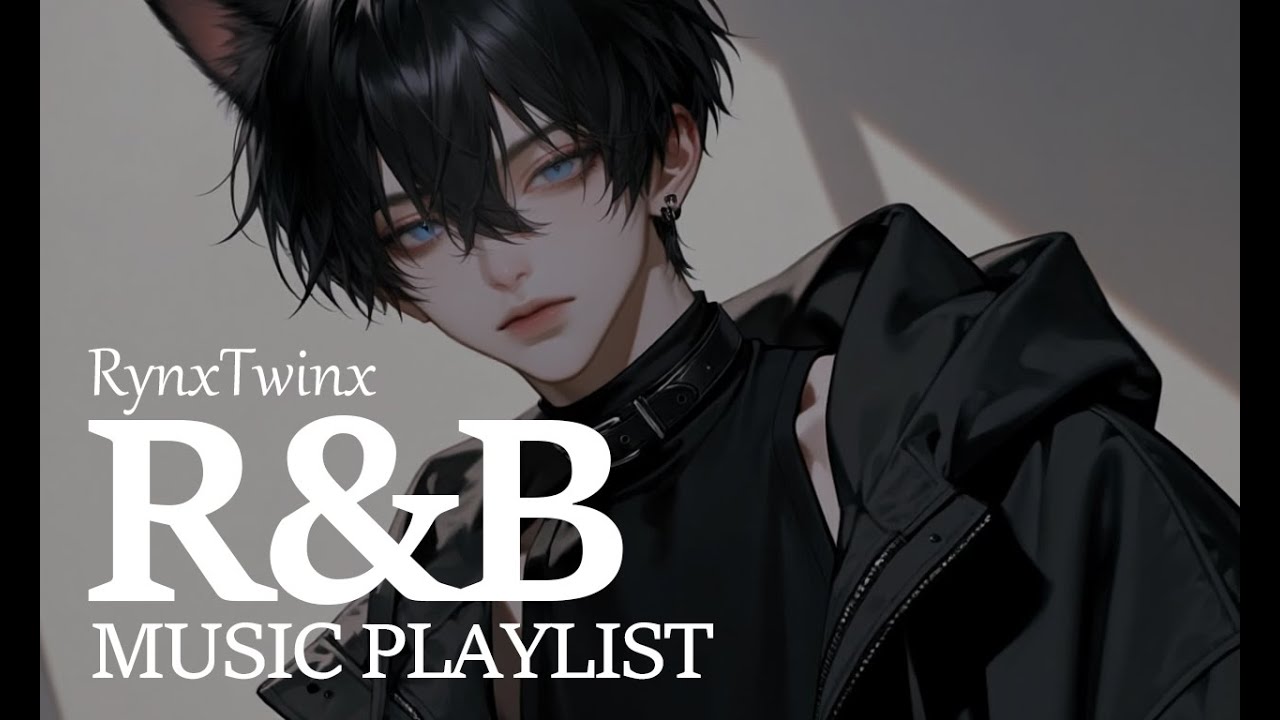 【中文R&B】不知不覺就播完一輪 🎧｜在 Discord 分手、慢慢上癮、有毒關係…Chill R&B × Rap 氛圍感🔥｜放空 / 工作 / 遊戲 必備歌單✨｜最怕Rapper唱情歌▶️