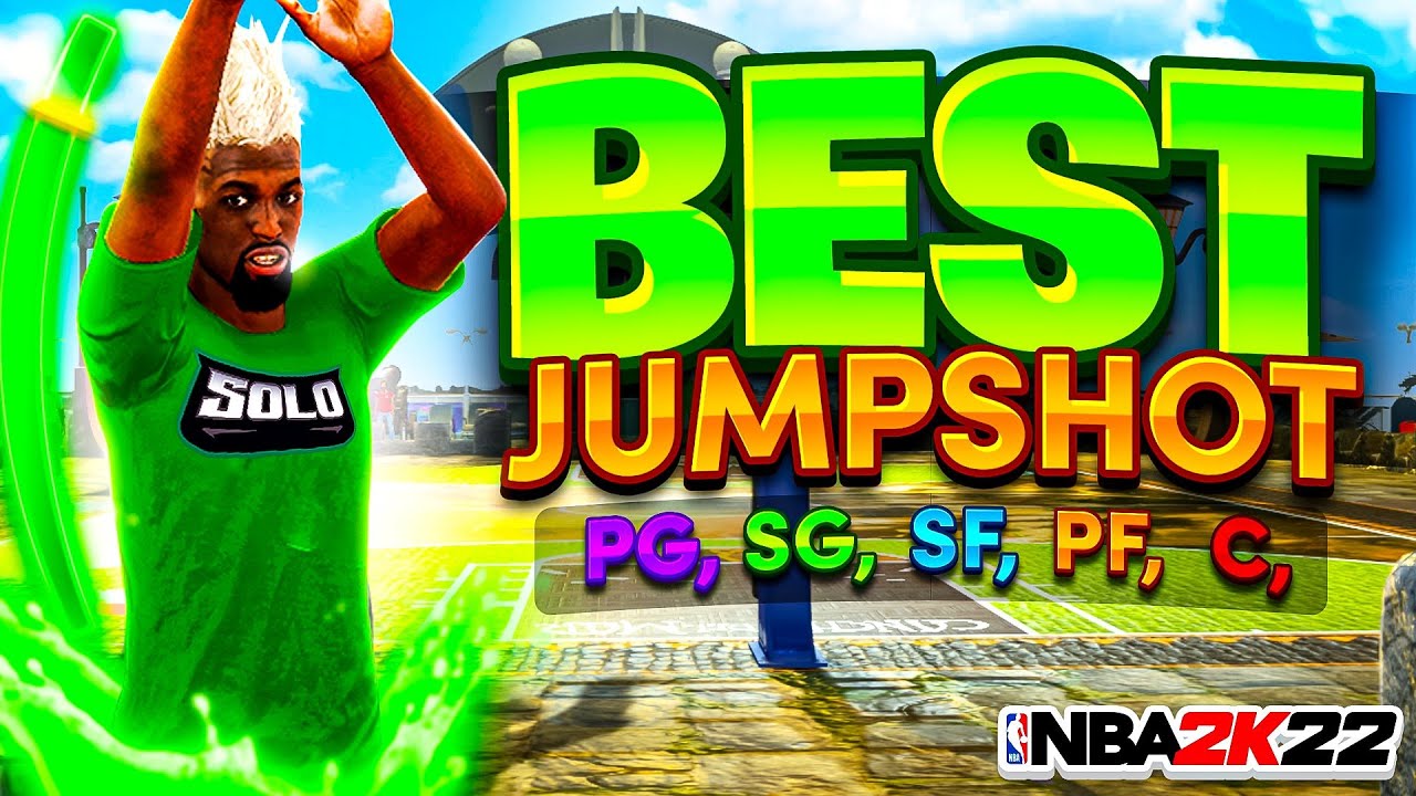 BEST JUMPSHOTS FOR EVERY BUILD IN NBA 2K22! 100% GREEN WINDOW! BEST SEASON 2 JUMPSHOTS AFTER PATCH!