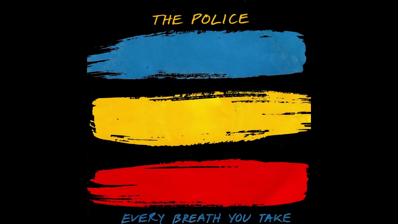 The Police - Every Breath You Take (Pad Strings + Piano isolated tracks edit)