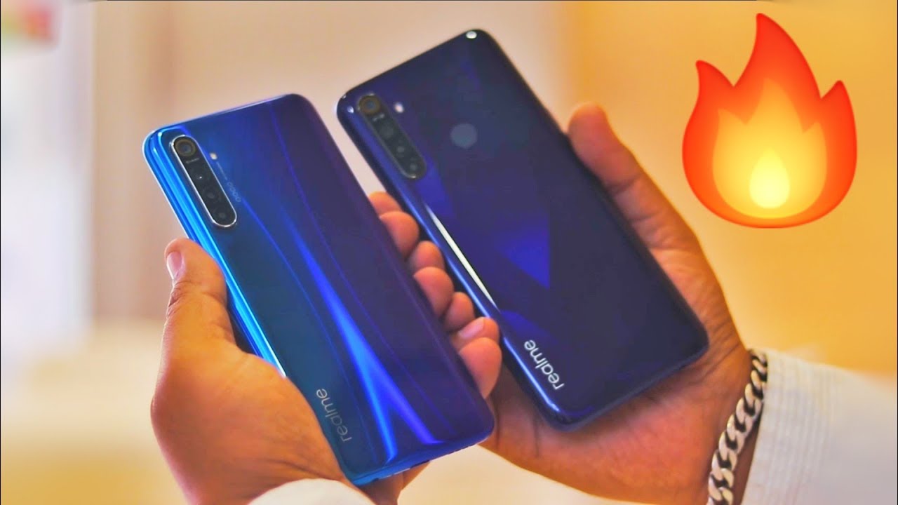 Realme XT Vs Realme 5 Speed Test & Camera Comparison