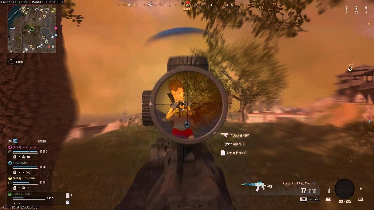 Call of Duty that's how You do it