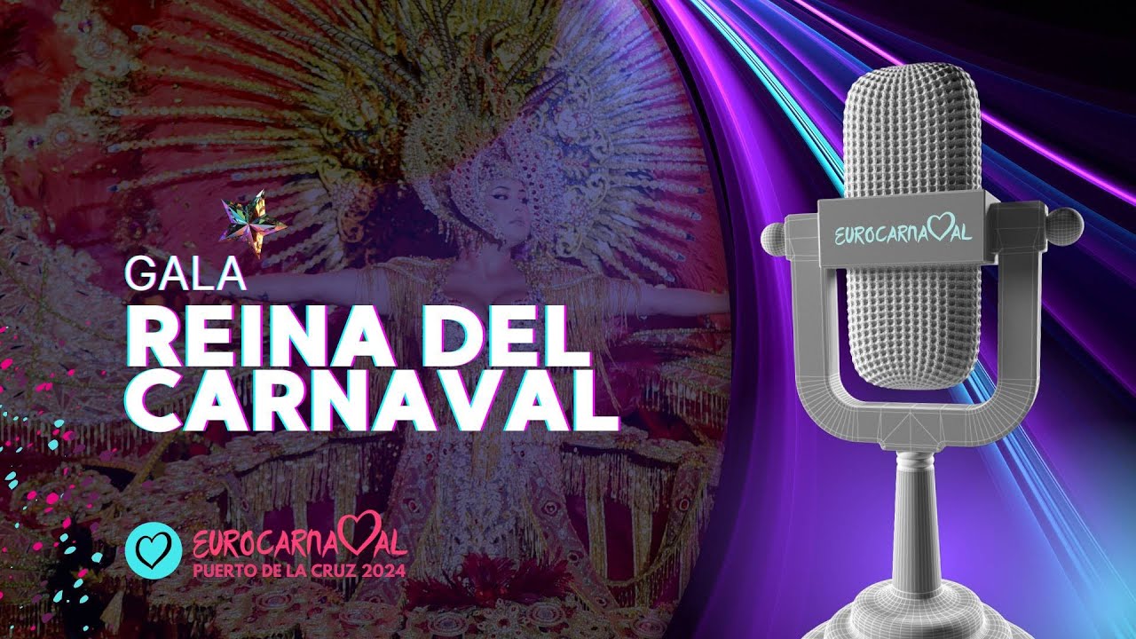 Gala de Elección de la Reina del EuroCarnaval 2024 | 𝗣𝘂𝗲𝗿𝘁𝗼 𝗱𝗲 𝗹𝗮 𝗖𝗿𝘂𝘇