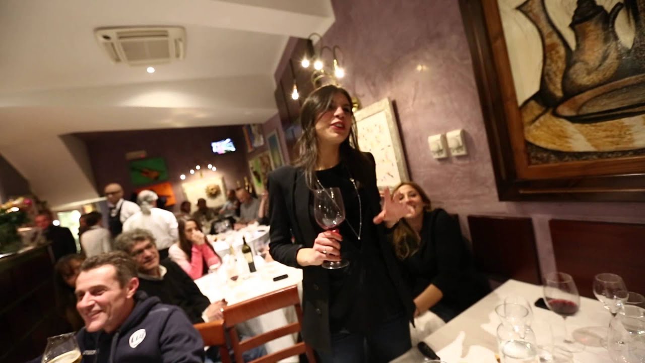 Modena Volley, il video dei festeggiamenti al ristorante post Coppa Italia