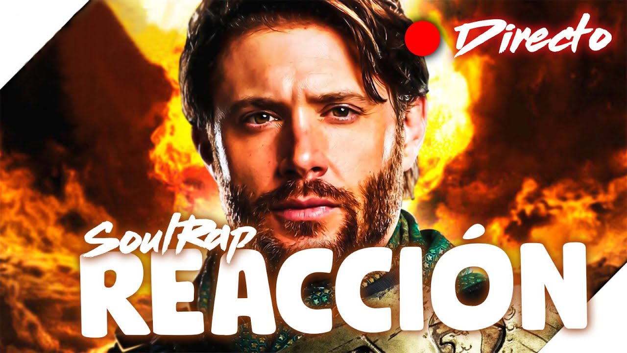 SOLDIER BOY (The Boys) || SoulRap ft. MegaR || REACCIÓN *directo* - Its Aileon