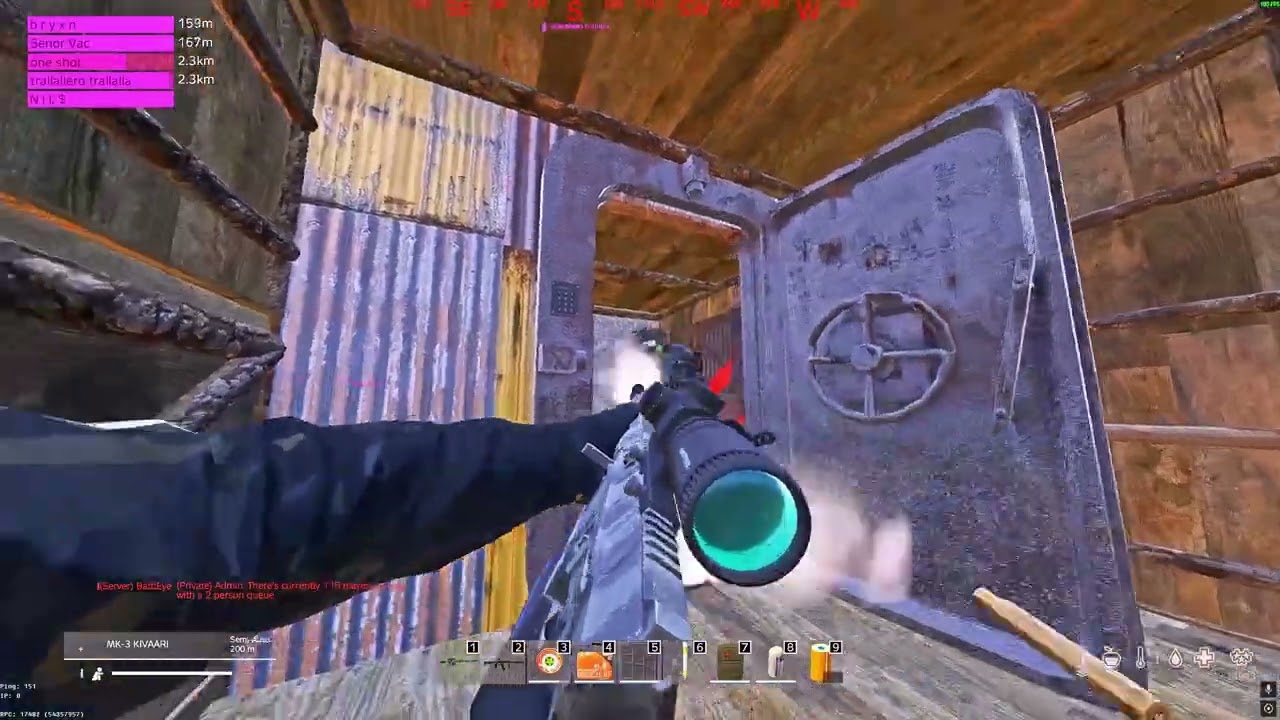 Dayz - Rearmed PvP Montage