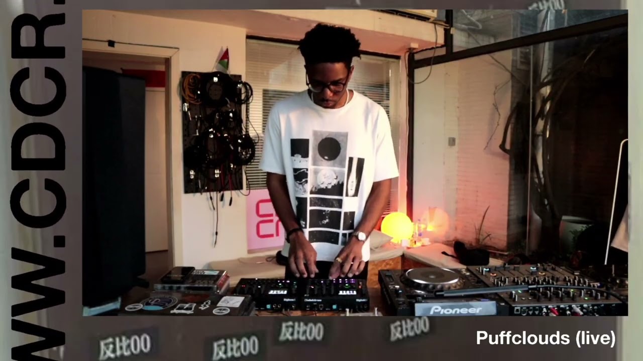 反比00 w/ Puffclouds (Live) | cdcr.live | 2025.10.4