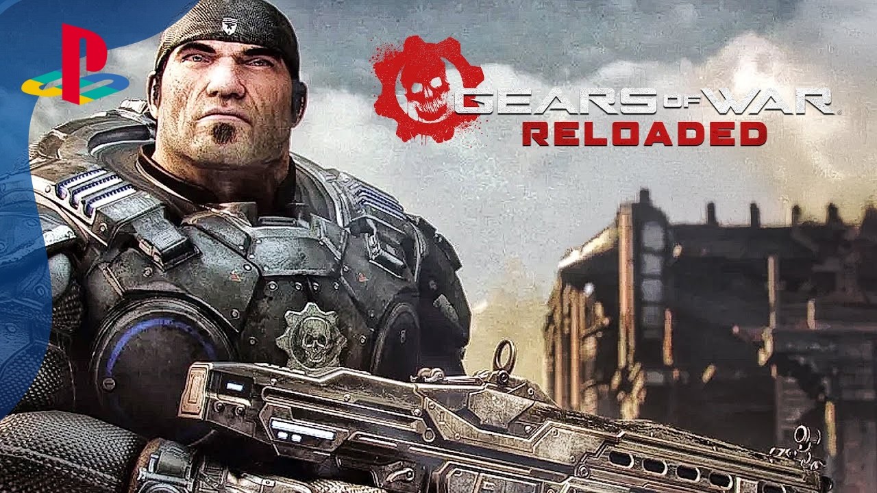 Gears of War / cap 3 parte 2