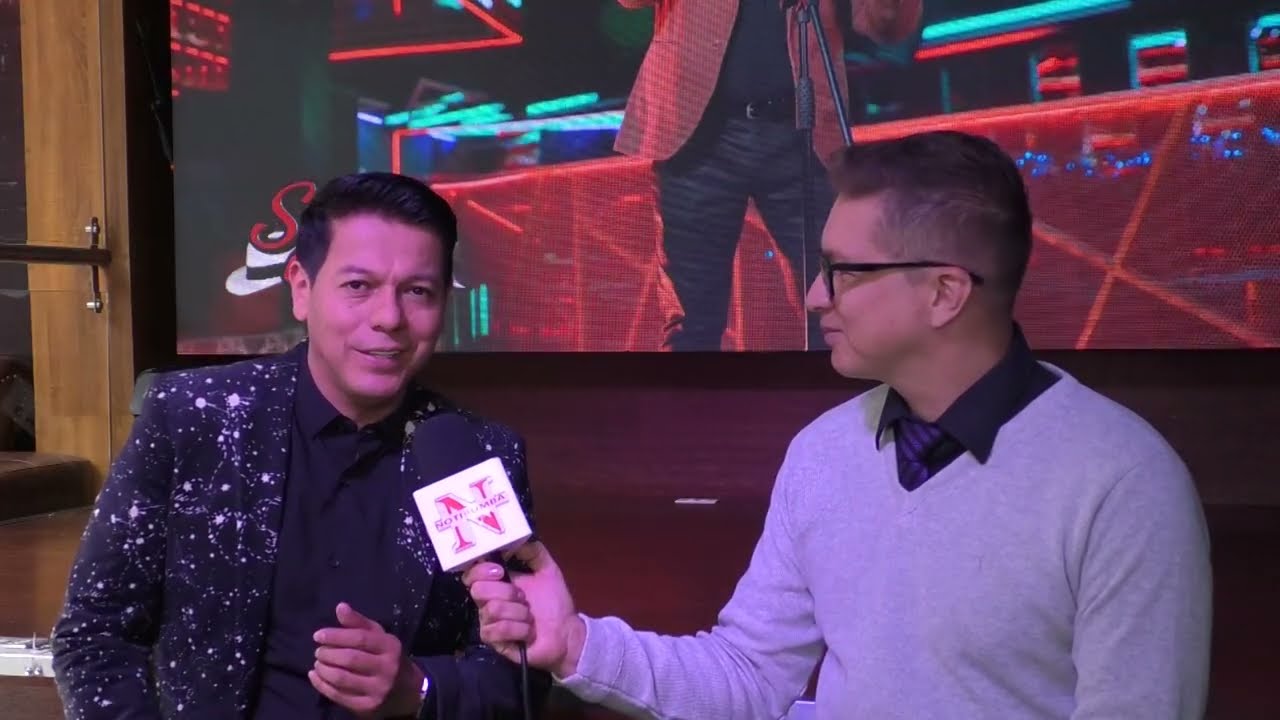 Entrevista con Fernando Burbano