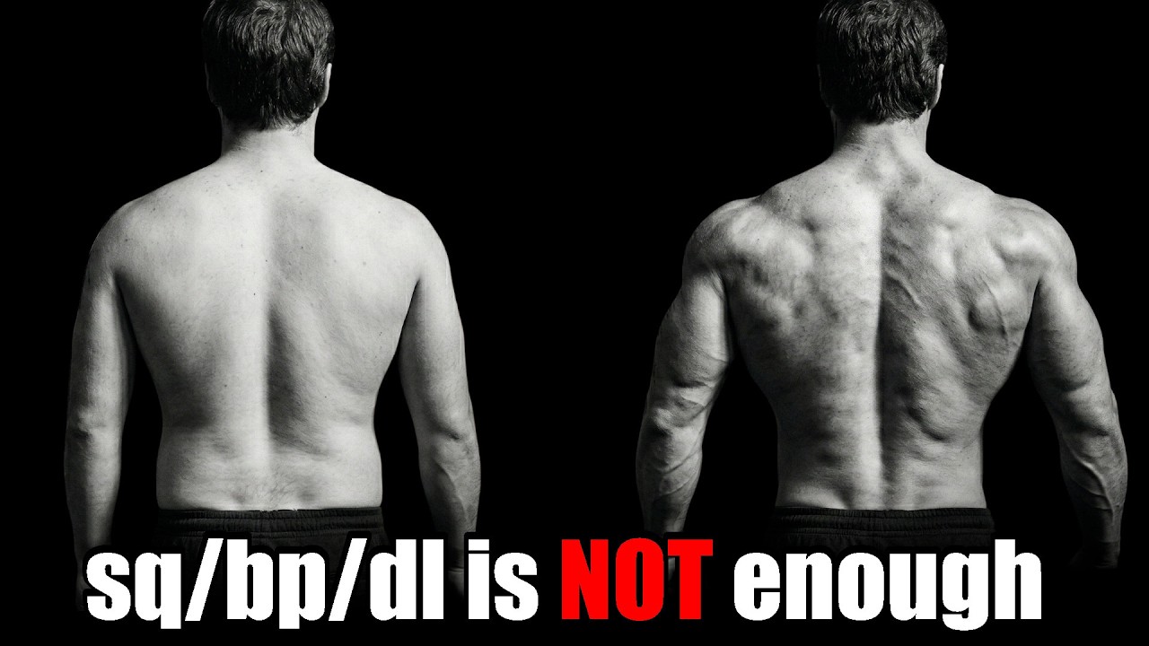 These 10 Exercises Let Beginners Skip the Novice Stage (FASTEST Newbie Gains)