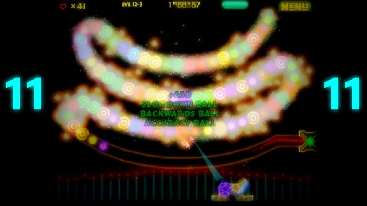 Zuma Luxor Evolved: easiest mod I ever made 11