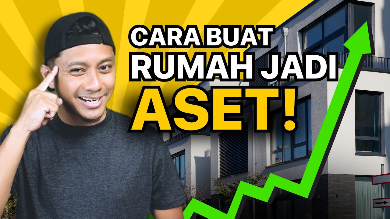 5 Cara Beli Rumah Untuk Investment