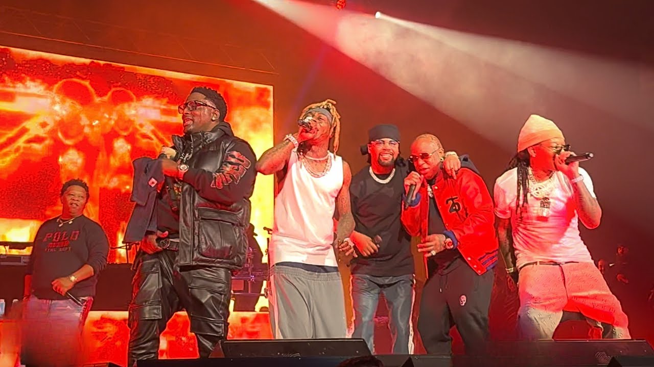 Lil Weezyana Fest Full Concert