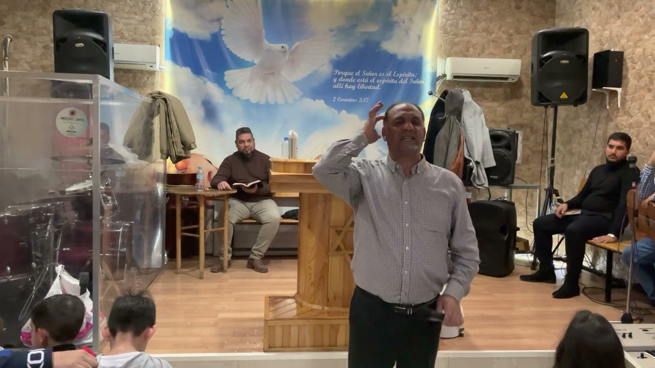 Hermano Rafa de Useras - En la adversidad pero con Dios