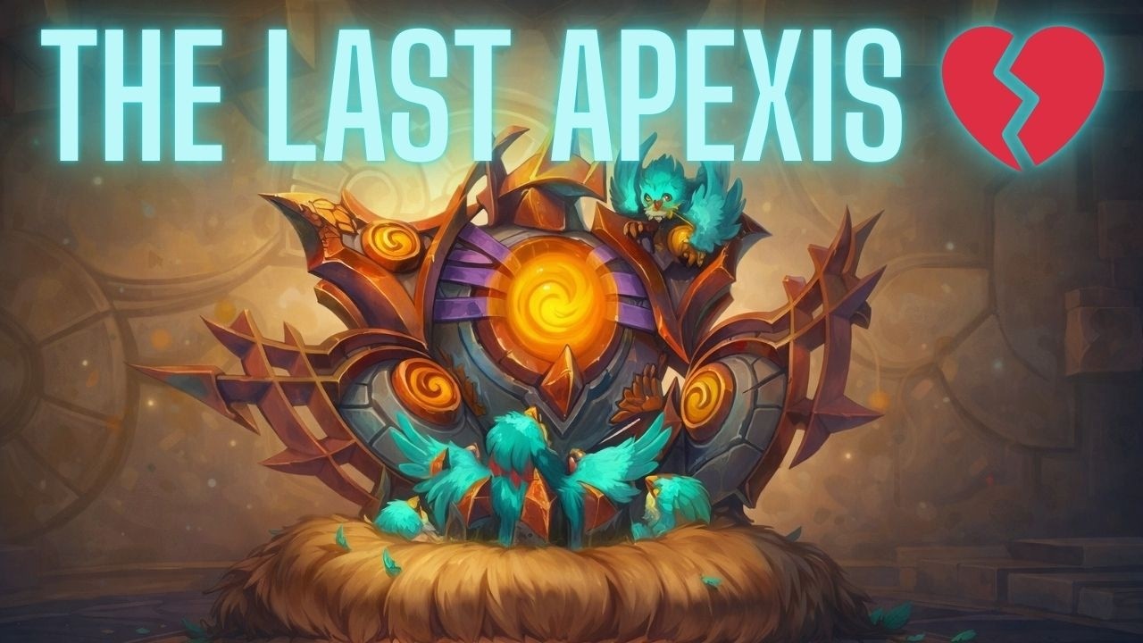 Apexis Guardian’s Final Show | Broken with Murozond One Last Time | Hearthstone Battlegrounds