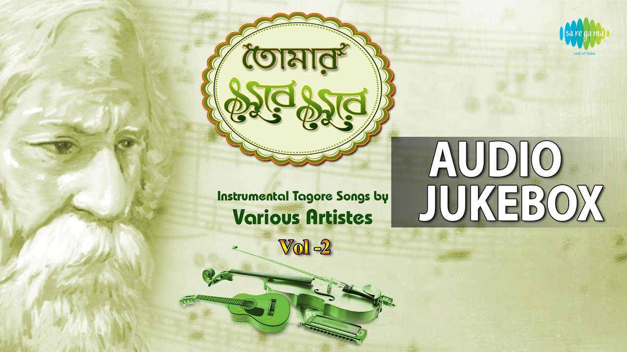 Popular Rabindra Sangeet - Volume 2 | Tumi Rabe Neerabe | Audio Jukebox