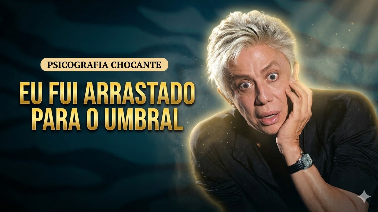 Clodovil Hernandes no Umbral? Sua Carta Psicografada Revela Tudo